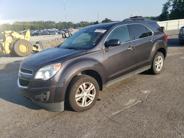 CHEVROLET EQUINOX LT 2014 1gnalbek9ez133349