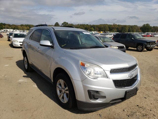 CHEVROLET EQUINOX LT 2014 1gnalbek9ez133447