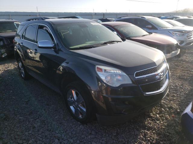 CHEVROLET EQUINOX LT 2014 1gnalbek9ez135294