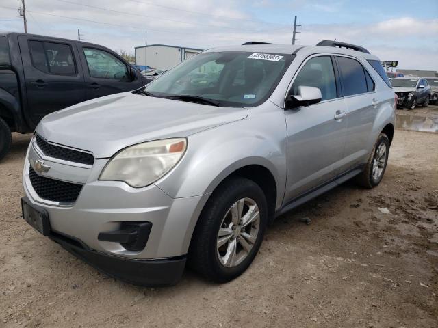 CHEVROLET EQUINOX LT 2015 1gnalbek9fz100594