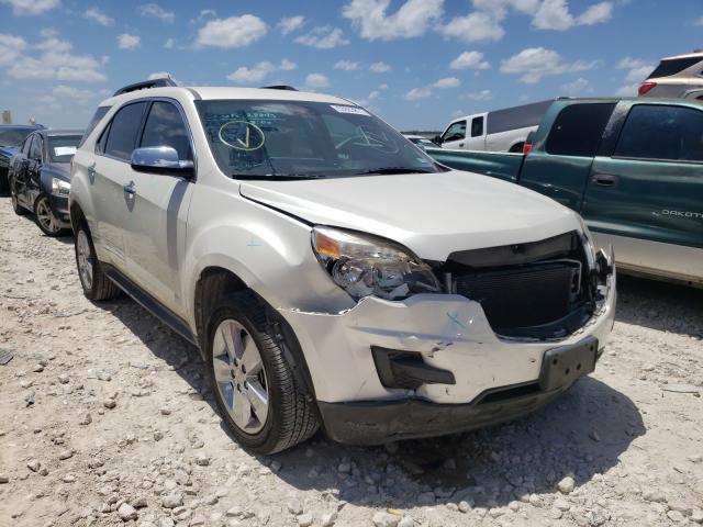 CHEVROLET EQUINOX LT 2015 1gnalbek9fz100840