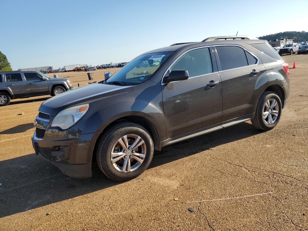 CHEVROLET EQUINOX 2015 1gnalbek9fz101390