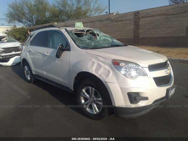 CHEVROLET EQUINOX 2015 1gnalbek9fz105486