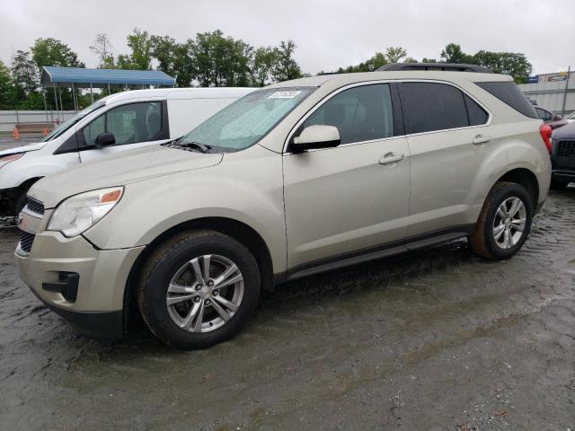 CHEVROLET EQUINOX LT 2015 1gnalbek9fz107299