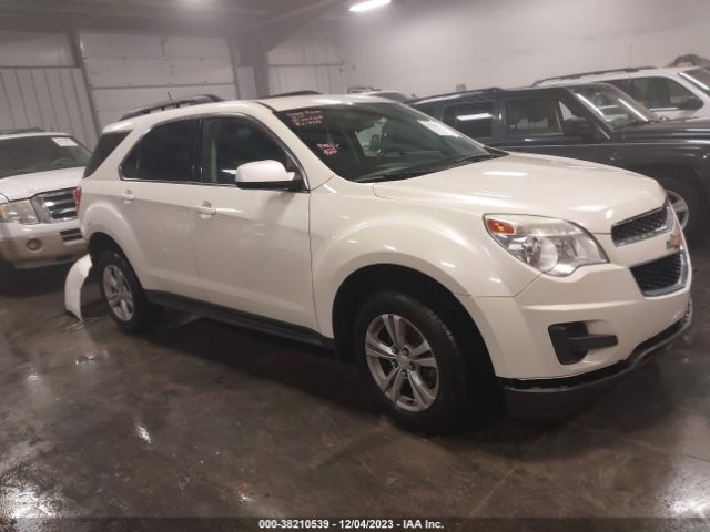 CHEVROLET EQUINOX 2015 1gnalbek9fz107707