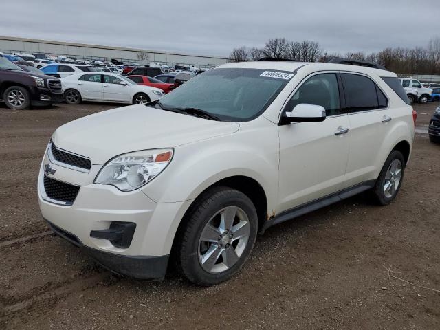 CHEVROLET EQUINOX 2015 1gnalbek9fz109098