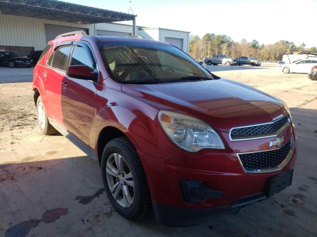 CHEVROLET EQUINOX LT 2015 1gnalbek9fz114608