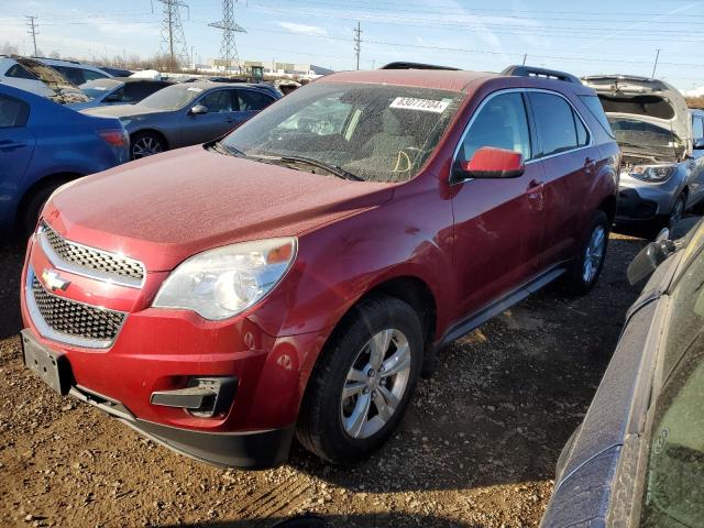 CHEVROLET EQUINOX LT 2015 1gnalbek9fz114611