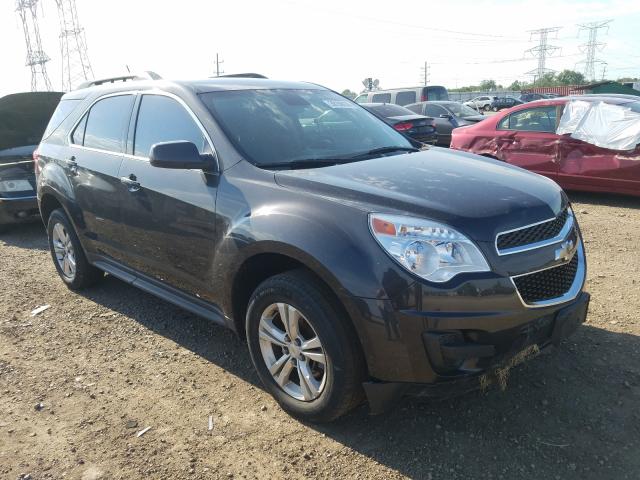 CHEVROLET EQUINOX LT 2015 1gnalbek9fz116682