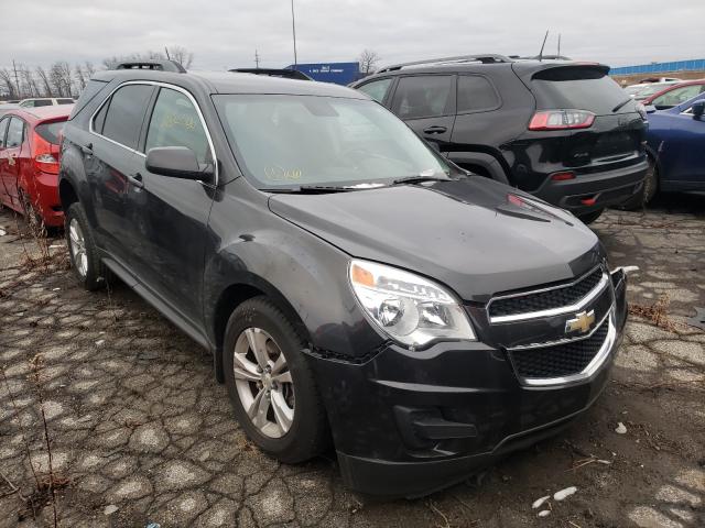 CHEVROLET EQUINOX LT 2015 1gnalbek9fz116861