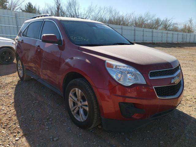 CHEVROLET EQUINOX LT 2015 1gnalbek9fz126306