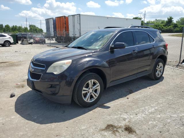 CHEVROLET EQUINOX LT 2015 1gnalbek9fz128055