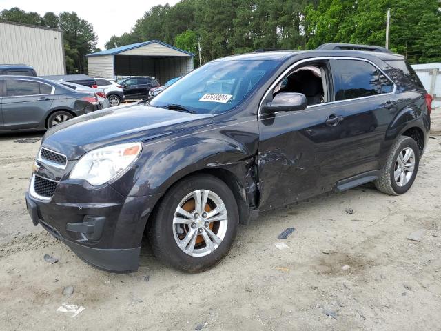 CHEVROLET EQUINOX 2015 1gnalbek9fz128606