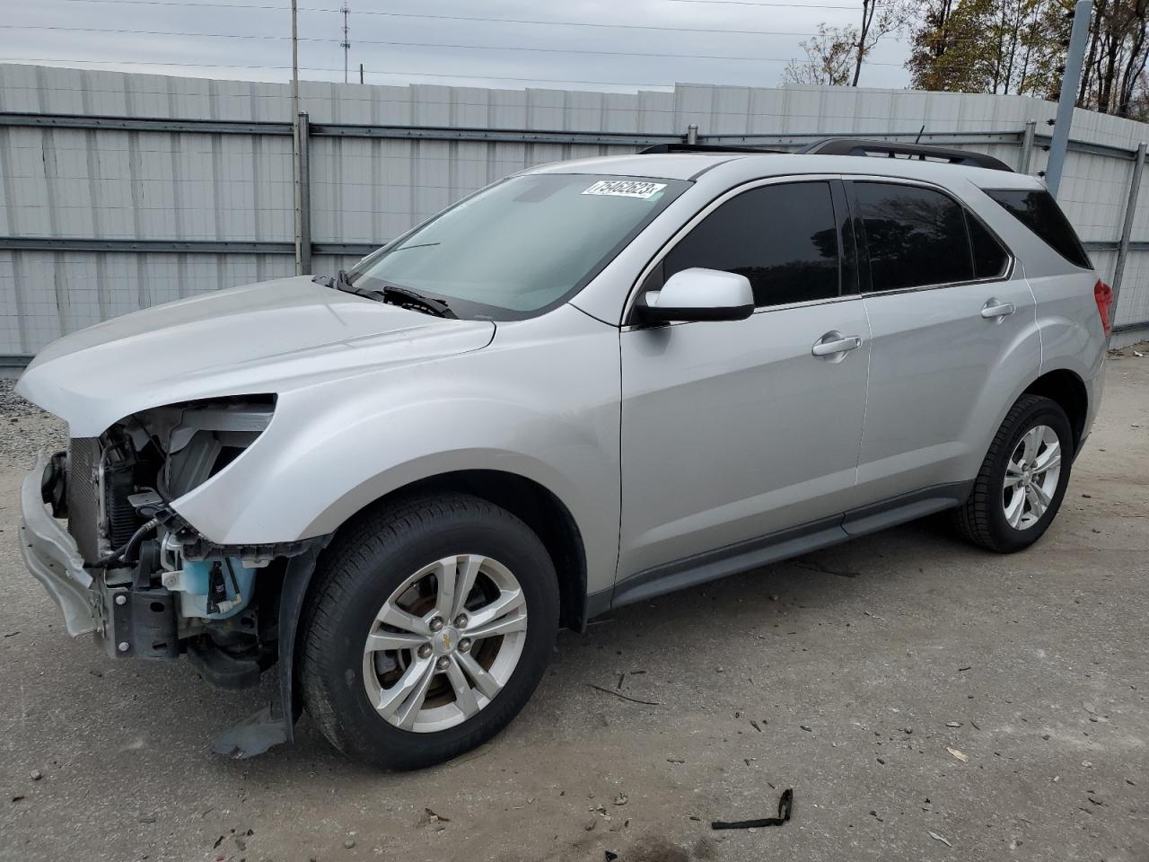 CHEVROLET EQUINOX 2015 1gnalbek9fz136253