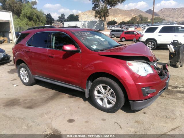 CHEVROLET EQUINOX 2015 1gnalbek9fz142909