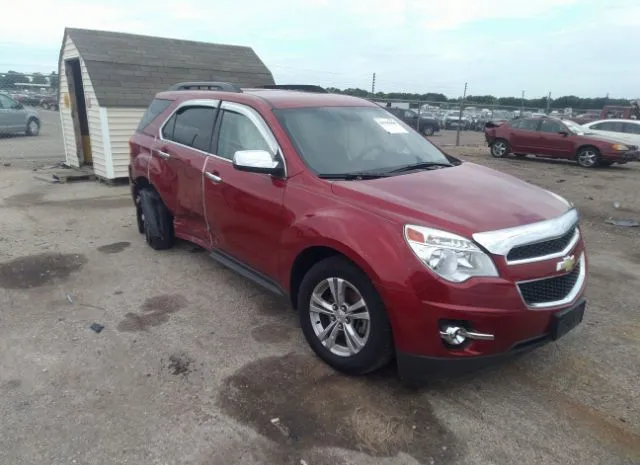 CHEVROLET EQUINOX 2015 1gnalbek9fz143543