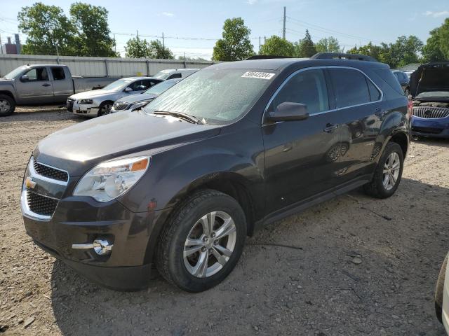 CHEVROLET EQUINOX 2015 1gnalbek9fz143705