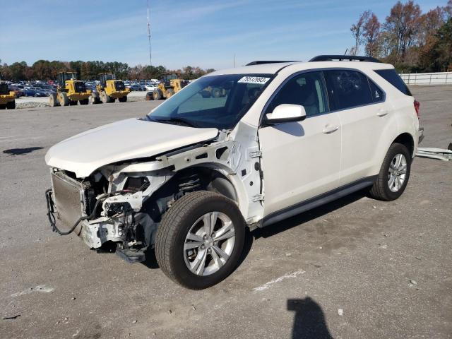 CHEVROLET EQUINOX 2015 1gnalbek9fz143820