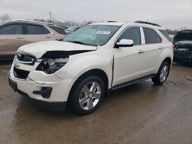 CHEVROLET EQUINOX 2015 1gnalbek9fz145406