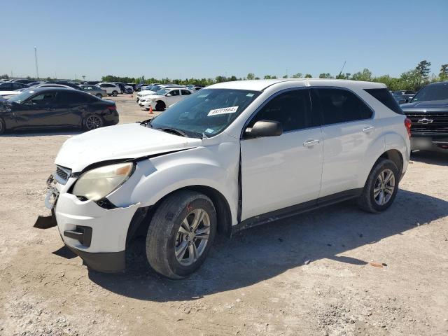 CHEVROLET EQUINOX 2013 1gnalbekxdz101136