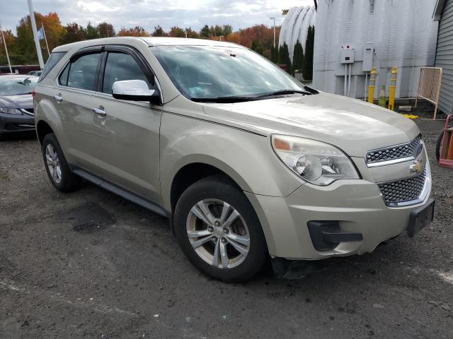 CHEVROLET EQUINOX LS 2013 1gnalbekxdz102979