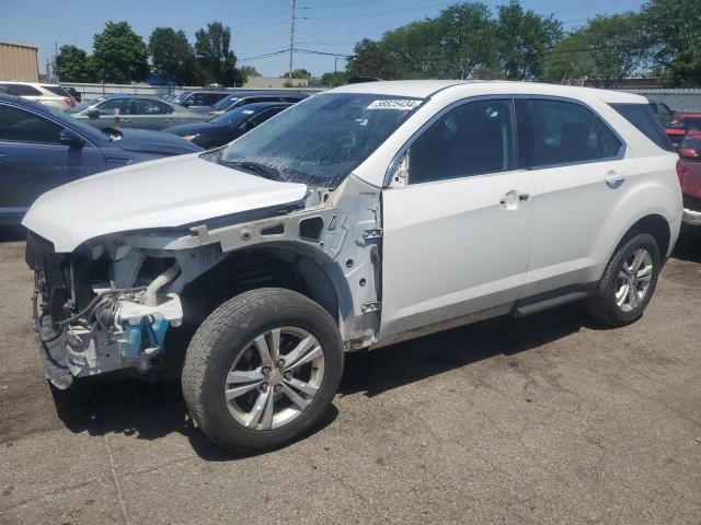 CHEVROLET EQUINOX LS 2013 1gnalbekxdz104215