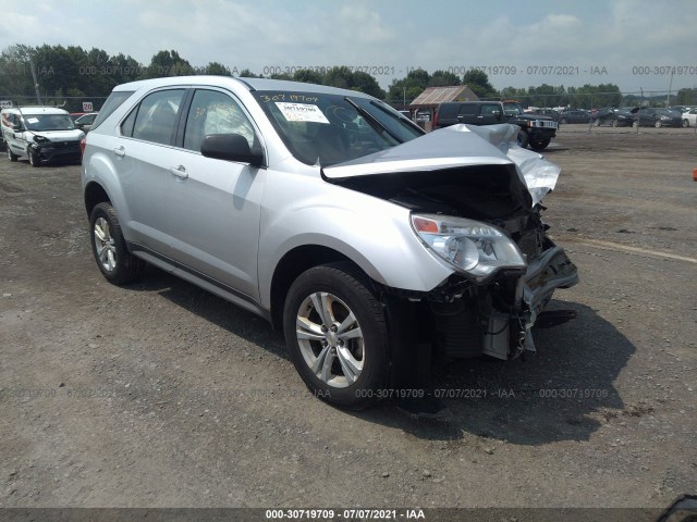 CHEVROLET EQUINOX 2013 1gnalbekxdz104523