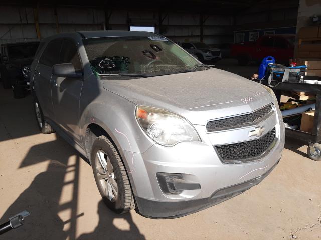 CHEVROLET EQUINOX LS 2013 1gnalbekxdz106661