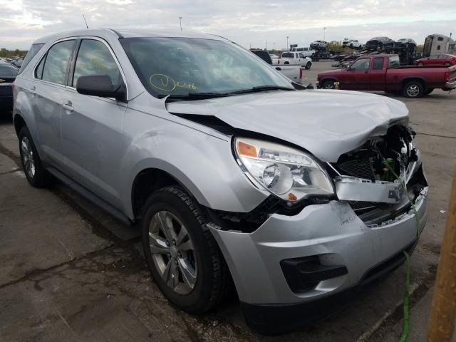 CHEVROLET EQUINOX LS 2013 1gnalbekxdz107289