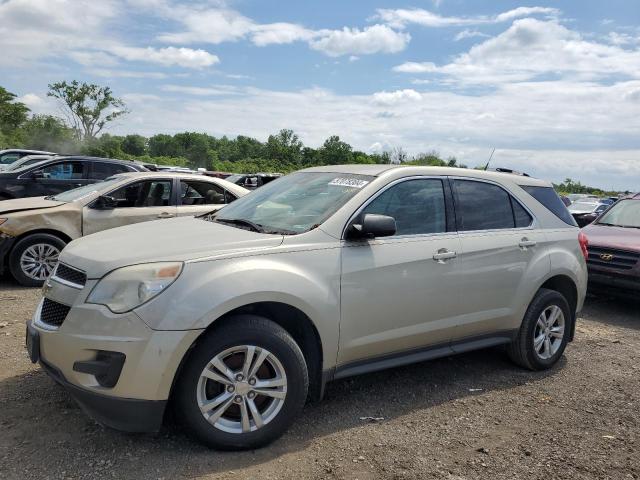 CHEVROLET EQUINOX 2013 1gnalbekxdz107969