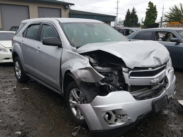 CHEVROLET EQUINOX LS 2013 1gnalbekxdz110841