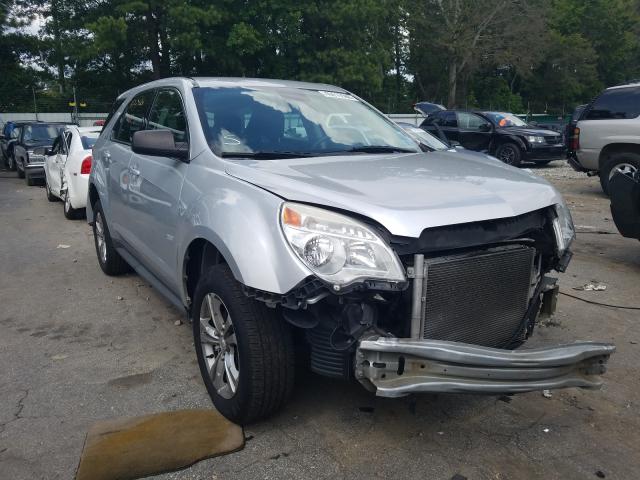 CHEVROLET EQUINOX LS 2013 1gnalbekxdz111181