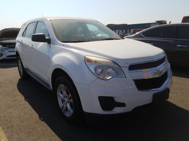 CHEVROLET EQUINOX LS 2013 1gnalbekxdz111617