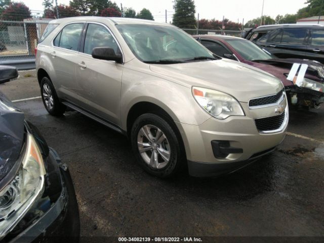 CHEVROLET EQUINOX 2013 1gnalbekxdz111763