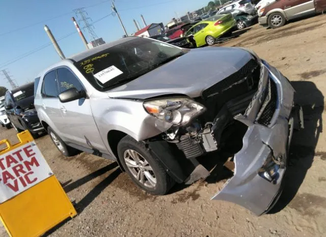 CHEVROLET EQUINOX 2013 1gnalbekxdz113027