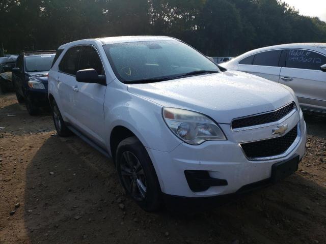 CHEVROLET EQUINOX LS 2013 1gnalbekxdz115277