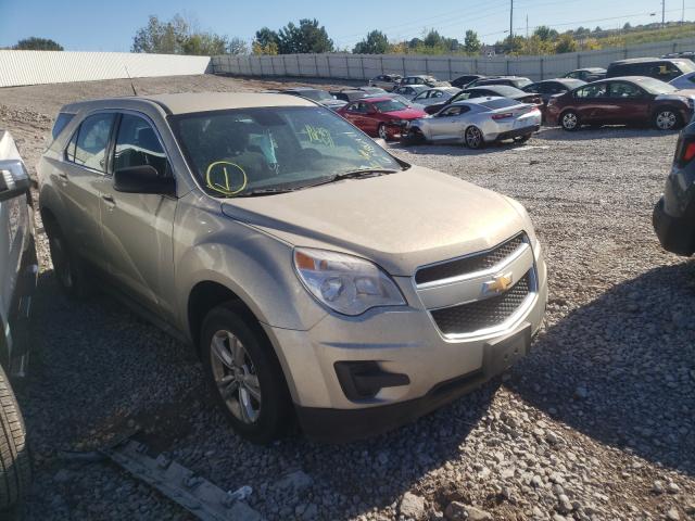 CHEVROLET EQUINOX LS 2013 1gnalbekxdz115599