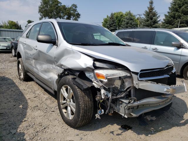 CHEVROLET EQUINOX LS 2013 1gnalbekxdz125937