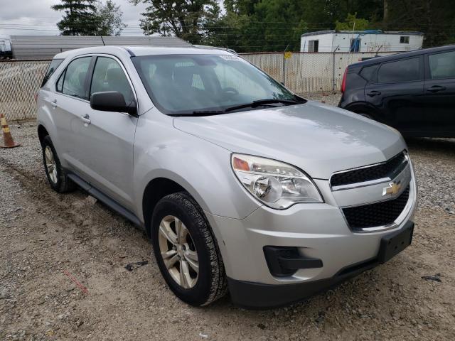 CHEVROLET EQUINOX LS 2013 1gnalbekxdz130314