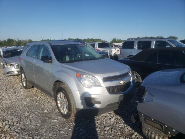 CHEVROLET EQUINOX LS 2013 1gnalbekxdz131799