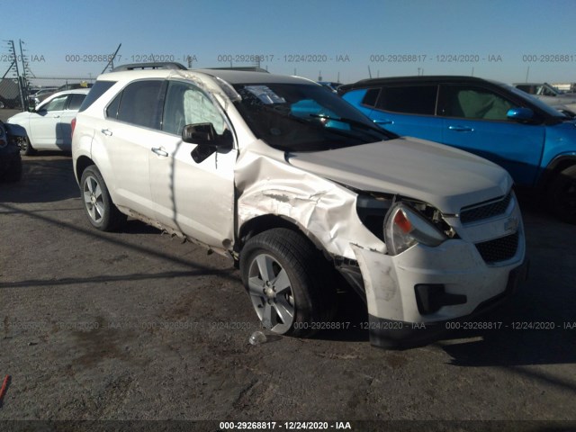 CHEVROLET EQUINOX 2014 1gnalbekxez101607