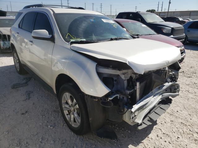 CHEVROLET EQUINOX LT 2014 1gnalbekxez103325