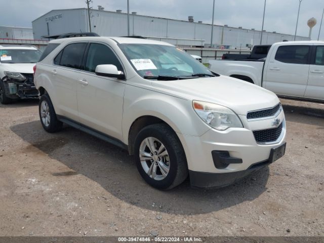 CHEVROLET EQUINOX 2014 1gnalbekxez105348