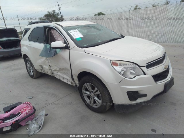 CHEVROLET EQUINOX 2014 1gnalbekxez105754