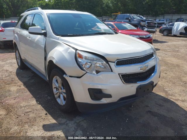 CHEVROLET EQUINOX 2014 1gnalbekxez105768