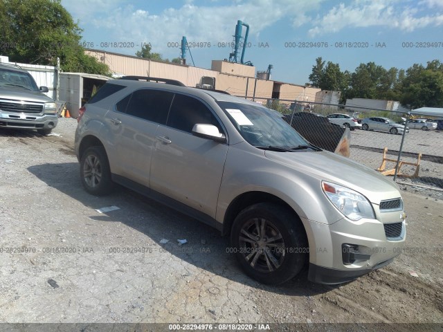 CHEVROLET EQUINOX 2014 1gnalbekxez105981