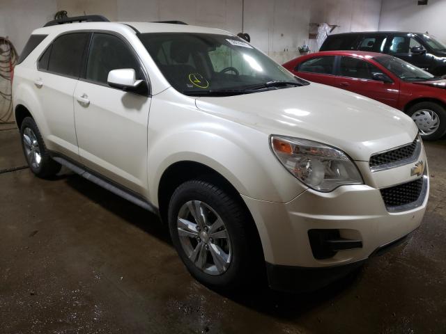 CHEVROLET EQUINOX LT 2014 1gnalbekxez106466