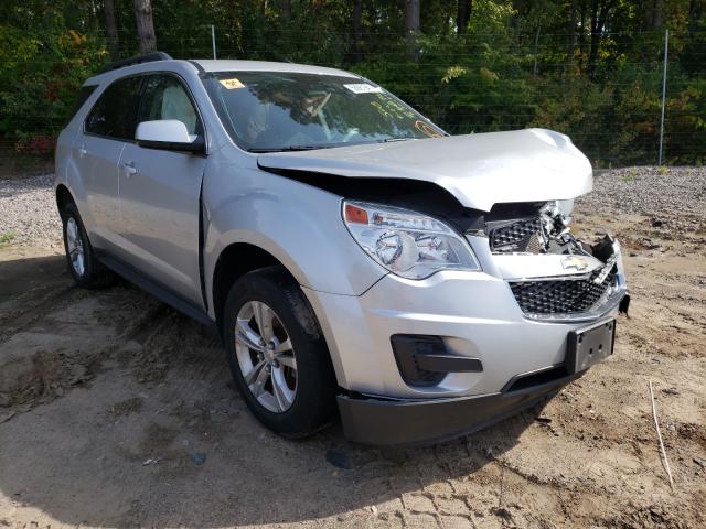 CHEVROLET EQUINOX LT 2014 1gnalbekxez108816