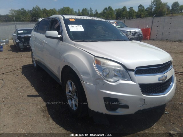 CHEVROLET EQUINOX 2014 1gnalbekxez109464