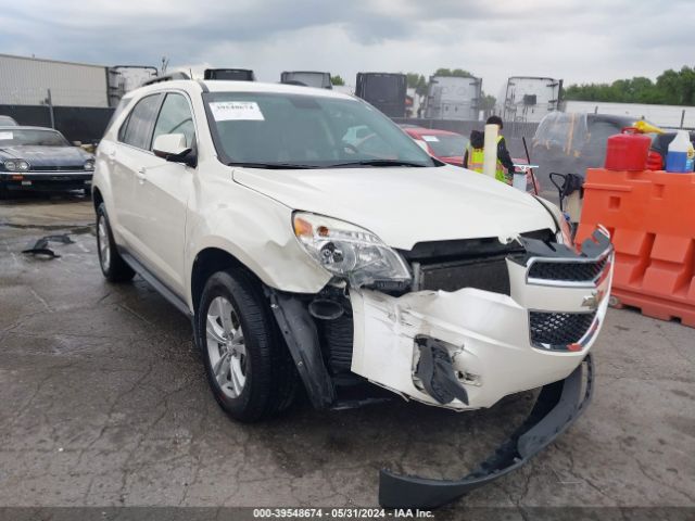 CHEVROLET EQUINOX 2014 1gnalbekxez111599